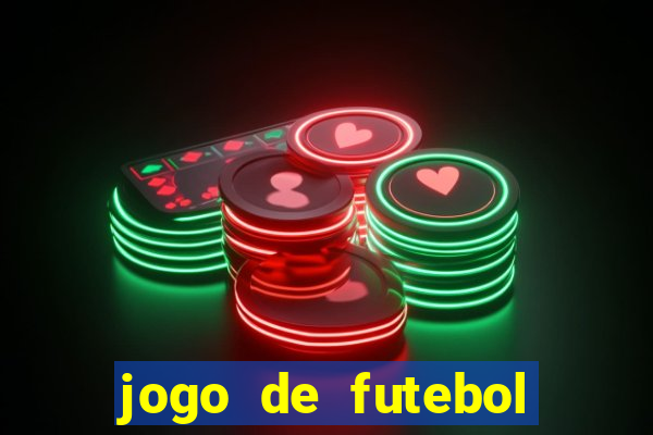 jogo de futebol realista download